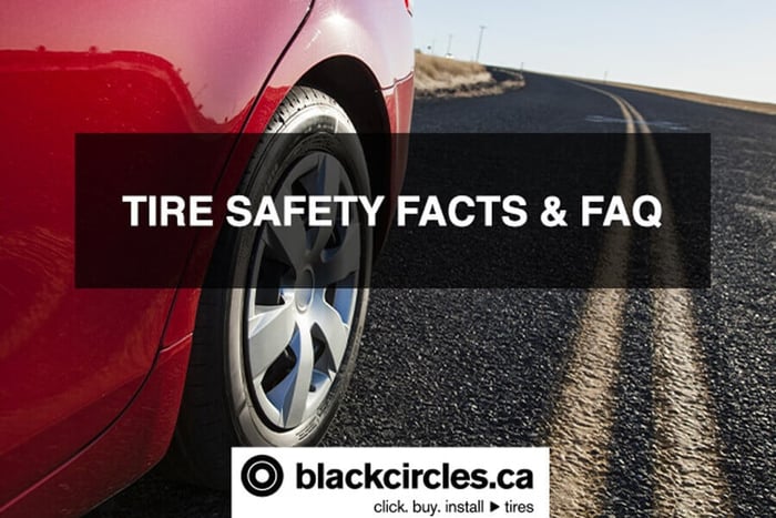 Tire safety facts