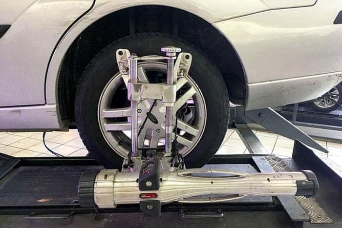 When to have your wheels aligned?