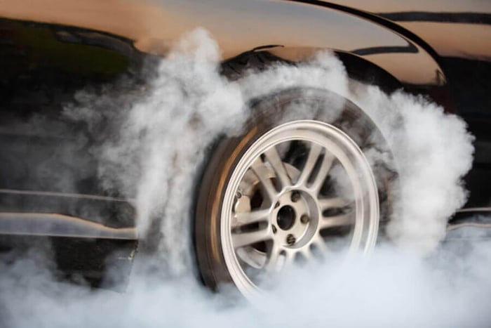 Do you really know what your tires are for?