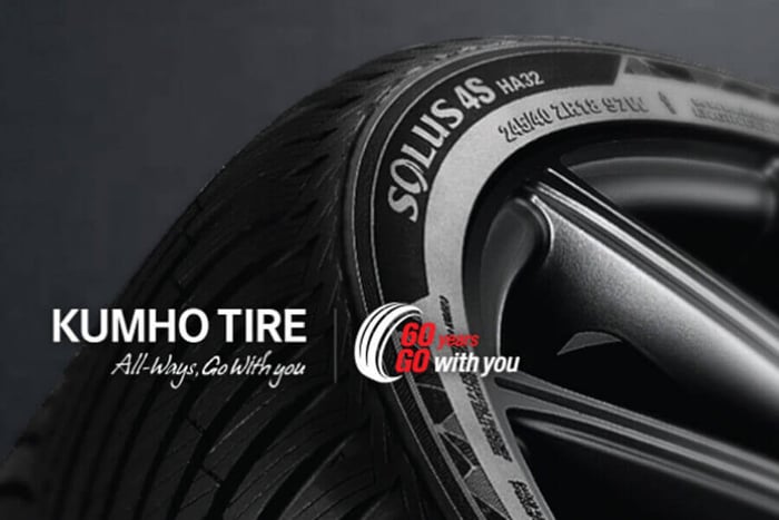 Today let’s discover: Kumho