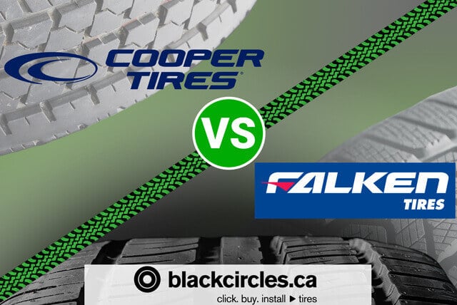 Cooper vs Falken tires: Battle of the Brands