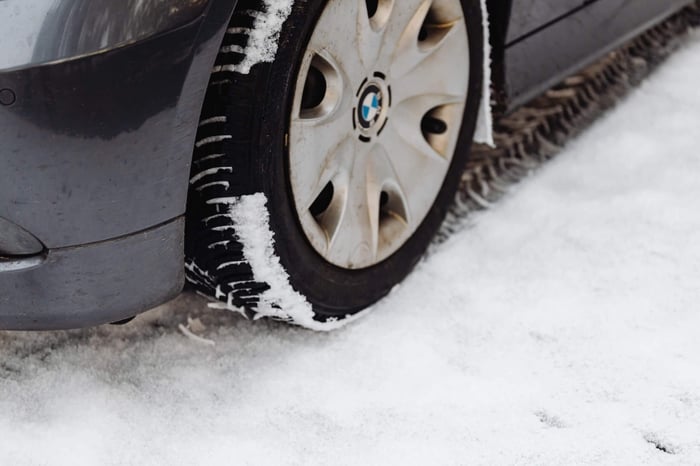 Three winter tires to consider this year