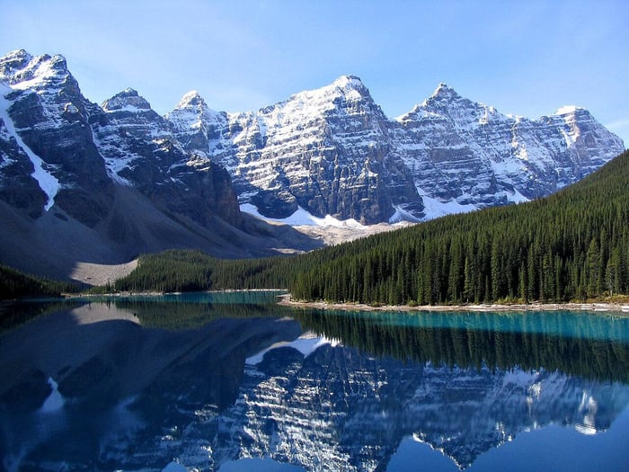 Your next road-trip: Alberta