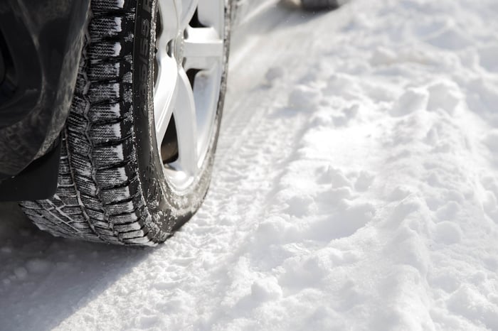 Studded tires: do you need them this winter?