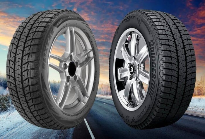 Bridgestone Blizzak WS80 vs WS90: The Ultimate Comparison