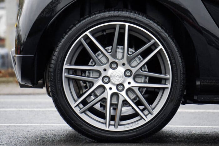 Three dangers of the wrong size tire