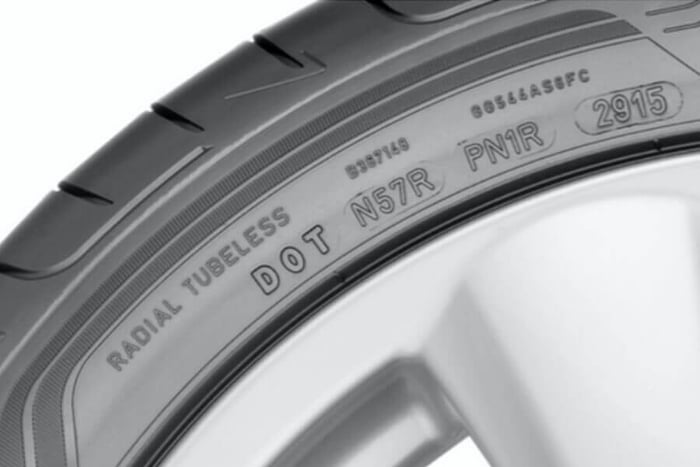Expired tires: have you checked your DOT code?