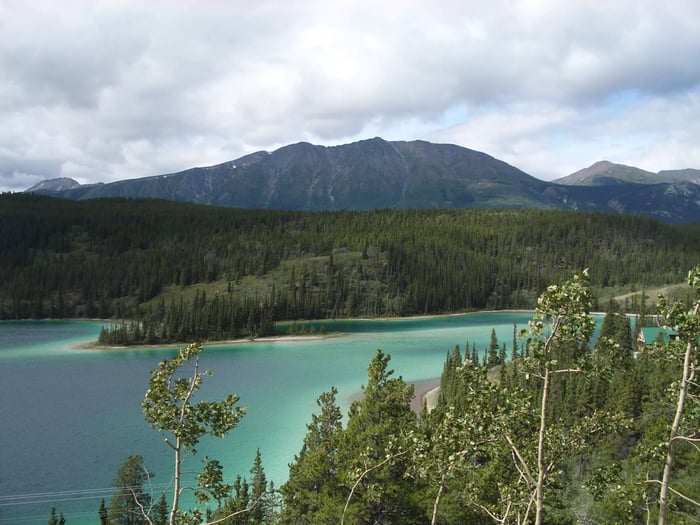 Your next road-trip: the Canadian territories