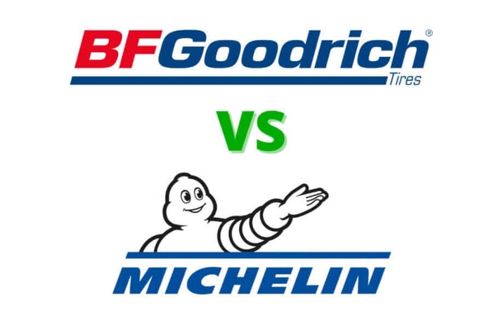 BFGoodrich vs Michelin Tires: All About the 2 Brands