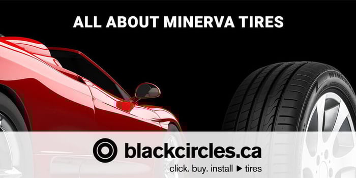 All about Minerva tires