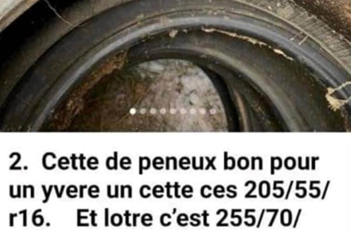 Should you buy your used tires online?