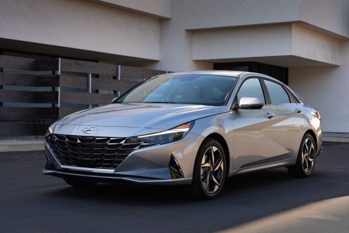 The amazing history of the Hyundai Elantra