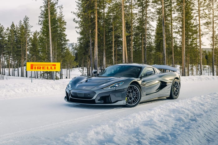 A new year-round test track for Pirelli