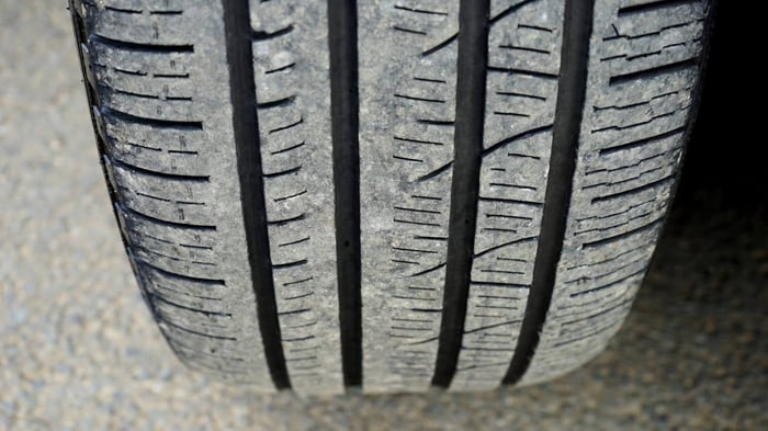 A better sealant for your Bridgestone tires!