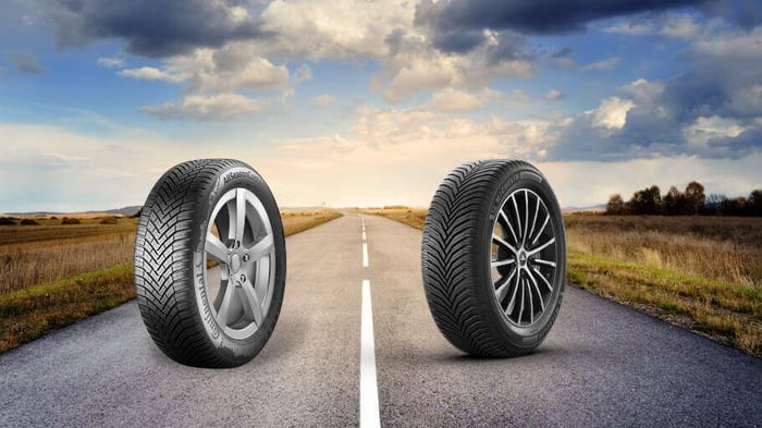 Continental All Season Contact vs Michelin Crossclimate 2
