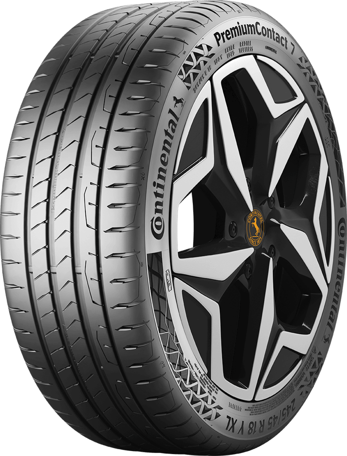 The Continental PremiumContact 7 coming soon
