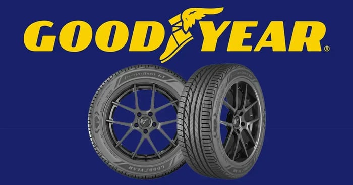 New Goodyear ElectricDrive, going green at last