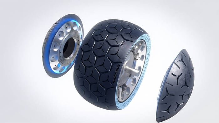 Design Innovation 2022: Hankook’s Utopia