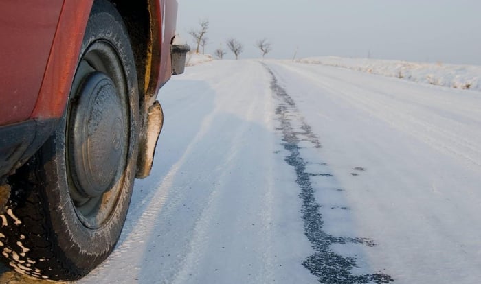 The amazing story of the winter tire