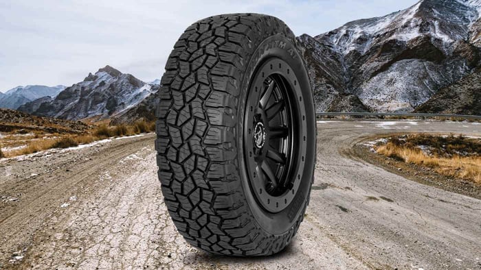 Pirelli launches the Scorpion XTM: All-Terrain All-Weather Tire
