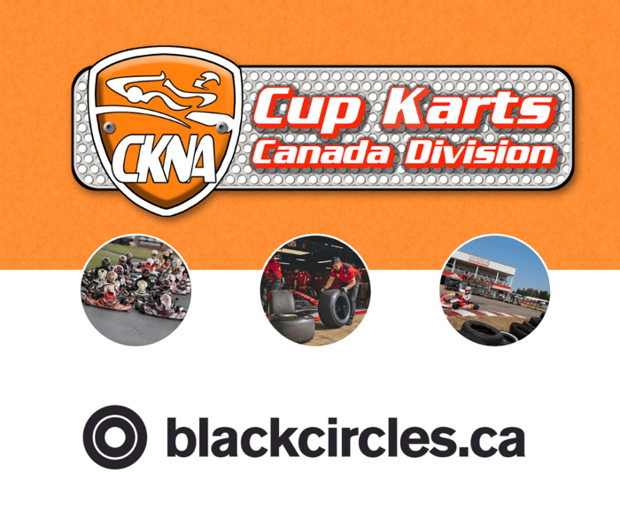 Our Partnership with CupKarts Canada Division