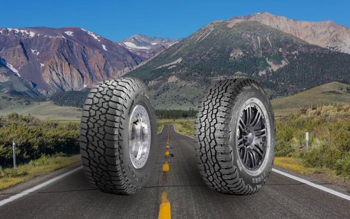 Comparing the Nokian Outpost AT vs Falken Wildpeak AT3W tires
