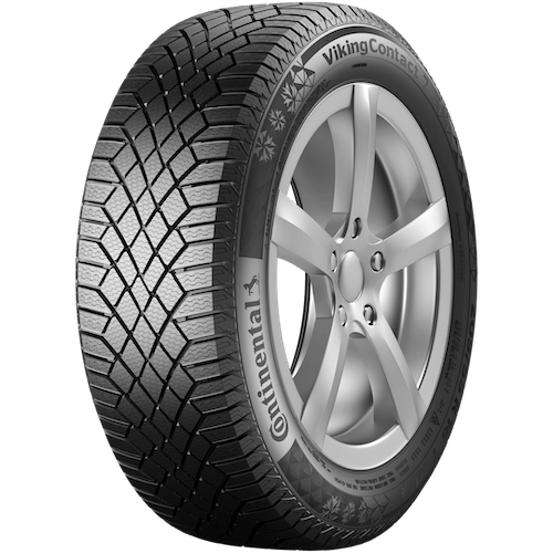 Continental Vikingcontact 7 tire