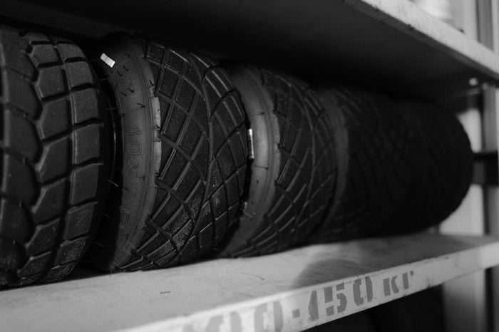 Continental: 120 years of tread patterns