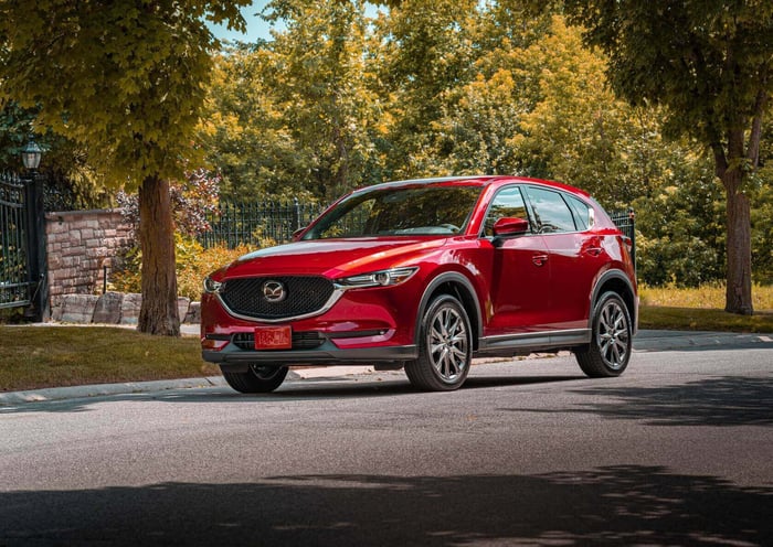 The best tires for your Mazda CX-5