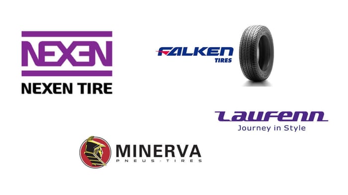 Four brand of tires that are worth discovering