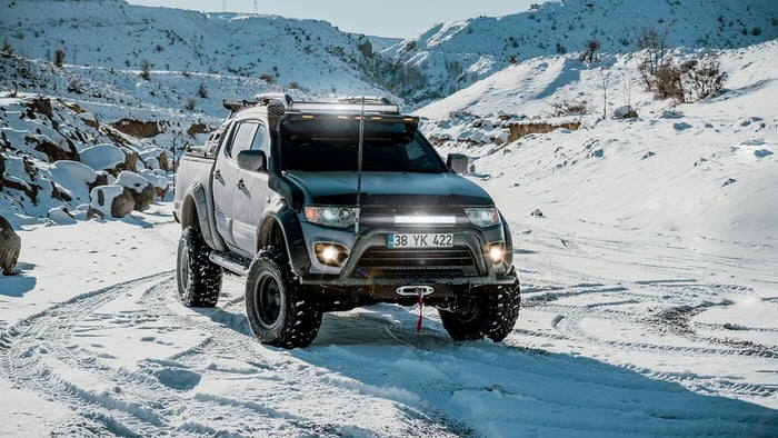 Another anniversary: 90 years of winter tires