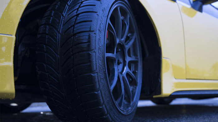 Personality test: are you Pirelli, Michelin or BF Goodrich?