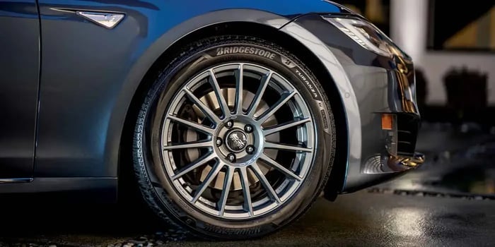 A Bridgestone Turanza EV? It's on its way!