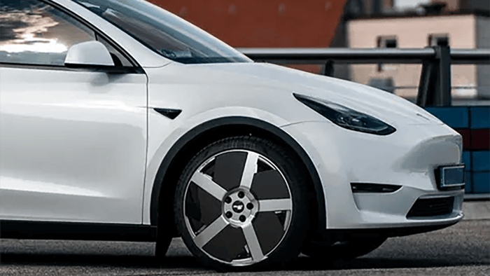 Fast Wheels EV06 launched in Montreal