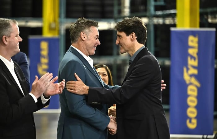 Goodyear Canada Announces Revolutionary Investment in Napanee