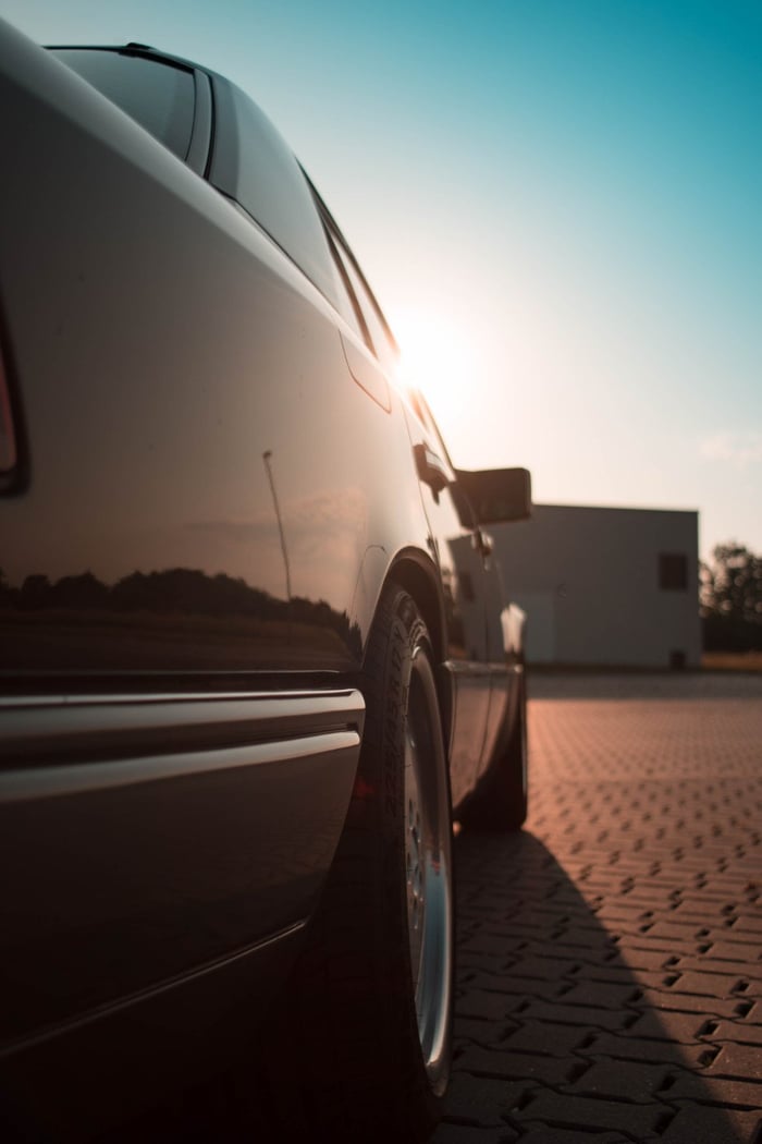 Heatwaves and your tires: watch out!