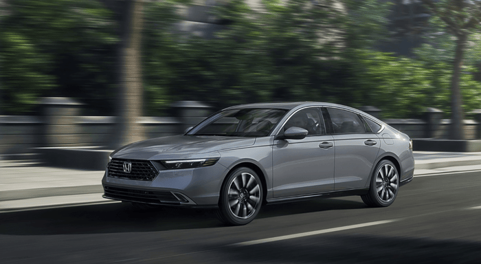 Winter suggestions for your Honda Accord