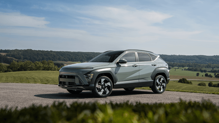 Hyundai Kona 2024, part 2 - An ICE for Christmas