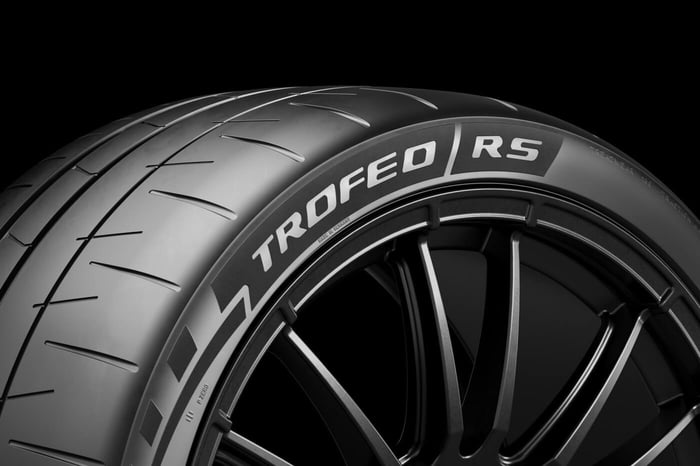 Pirelli P Zero Trofeo RS: everyday superpower