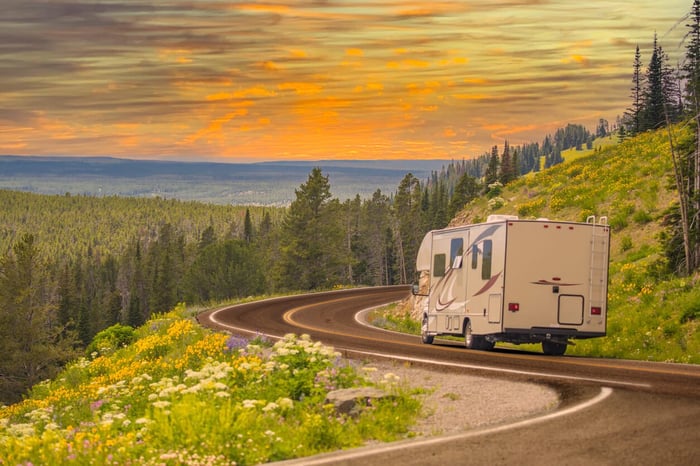 Choosing the Right Tires for Your RV : An Essential Guide for Your Summer Travels