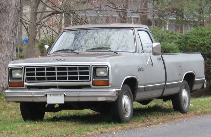 The amazing story of the Ram 1500