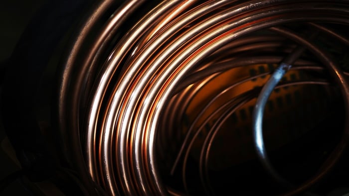 Sumitomo: from copper to rubber