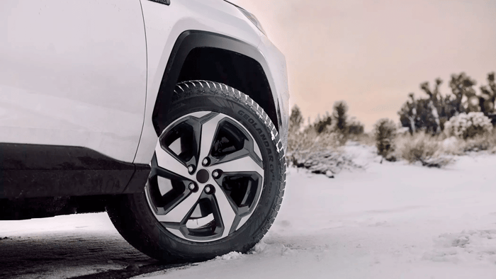 Two new tires join the Yokohama range!