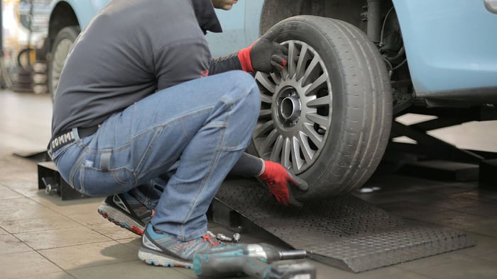 An anti-puncture kit: yes or no?