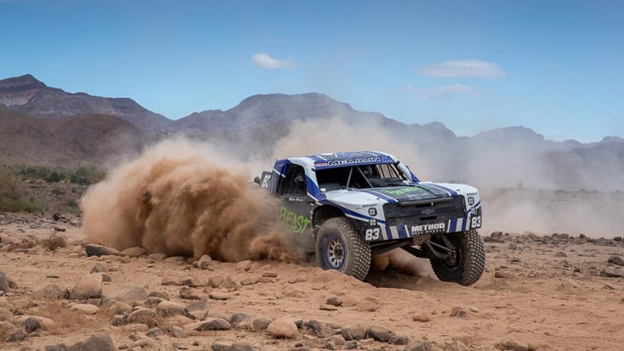 Baja 1000 2024: BFGoodrich joins the race!