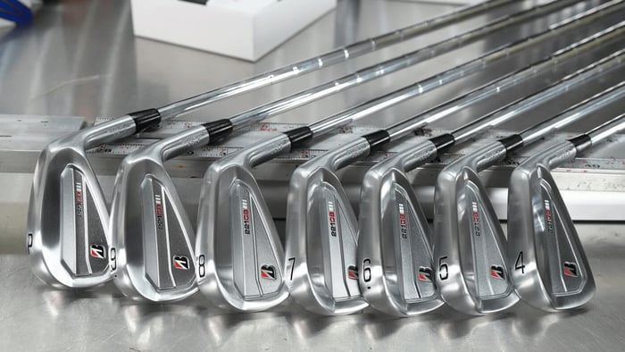 Bridgestone irons