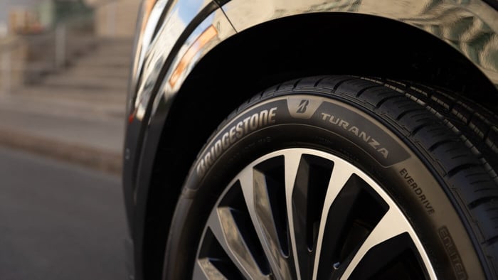 Bridgestone Turanza