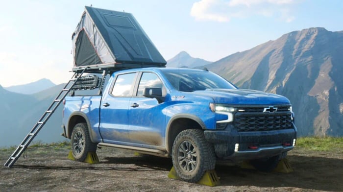 Chevrolet Silverado