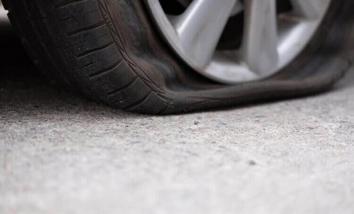 Do you know how to change a flat tire?