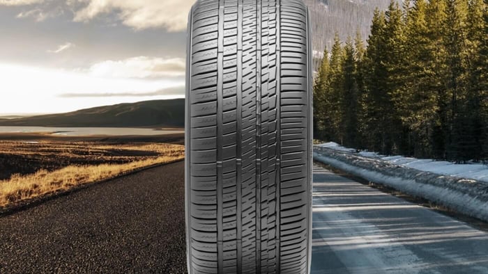 Falken Azenis FK460 A/S Silent Core: The Silent Revolution